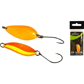 Umělá nástraha Wizard plandavka Chubby Spoon UL 009 3cm Hmotnost nástrahy: 2,8g