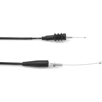 Sada plynových lanek (tažné + vratné) (2 kusy) KAWASAKI KLX 110 2002-2014