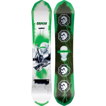 Snowboard Snowboard CAPiTA Ultrafear Reverse Camber 155 155 2024 - Odesíláme do 24 hodin