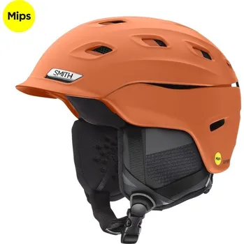 Helma na snowboard Smith Vantage M Mips matte carnelian S (51-55 cm) 2023 - Odesíláme do 24 hodin