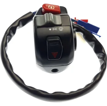 SWITCH ASSY., HANDLE, RH. 413229