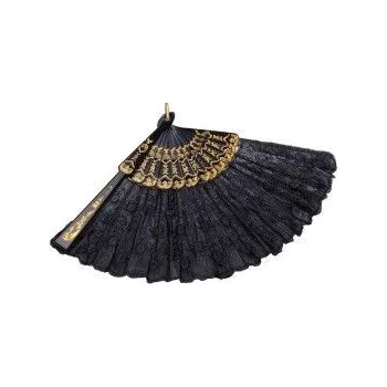 Dreck Vějíř černý