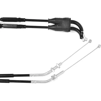 Sada plynových lanek (tažné + vratné) (2 kusy) HUSQVARNA TE 510 ie 2010-2010