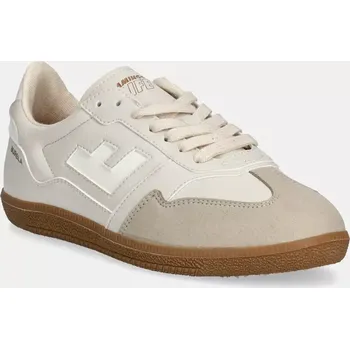 Pánské tenisky Tenisky Flamingos Burela Slim béžová barva, BSGESWHI, 36, 01X