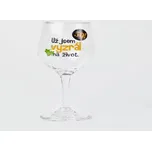 Divja Sklenička 50 už jsem vyzrál na život