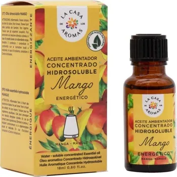 La Casa de los Aromas Vonný olej Mango 18ml