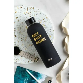 Láhev na vodu – Get shit done 500ml