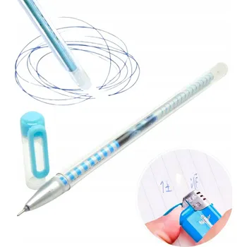 Propiska smazatelná modrá Adena