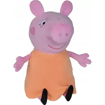 plyšák Plyšová postavička prasátko Pepa, mamka 20cm