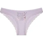 Dámské kalhotky Denisa - lila - M