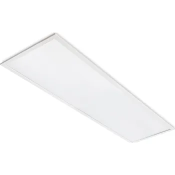 Stropní nástěnné svítidlo Kobi 40 W s integrovaným LED zdrojem 119,5 cm, bílá barva