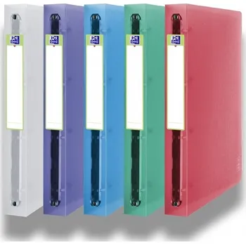 KANCELÁŘSKÉ DESKY POŘADAČE Na Dokumenty Pořadač A4+/40 mm, PP 2life Elba