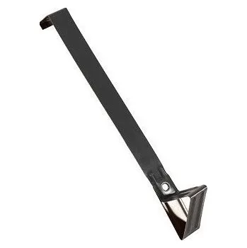 HPI - zachytač sněhu Bramac alpská C380 - červená