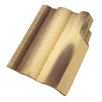 Střešní krytina Terran COPPO - taška okrajová levá - modena