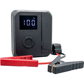 Powerbanka Přenosná nabíjecí stanice Hyper s kompresorem