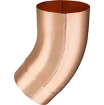 KJG Koleno svodové 120 mm, 40°, měděné