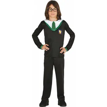 Karnevalový kostým Dětský kostým - Čarodějnický učeň Velikost: 7-9 roků