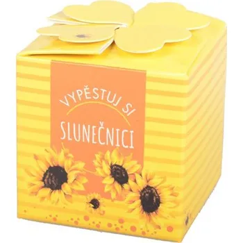 Žertovný předmět Divja.cz Vypěstuj si slunečnici