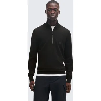 Pánský svetr Pánský svetr BOSS Orange Kanobix_S 50527585 černý Velikost: XL