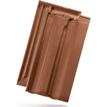 Střešní krytina Bramac - Granát 13 - základní, režný