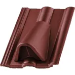 Bramac - Classic STANDARD taška odvětrávací - červenohnědá