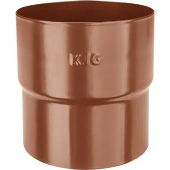 okap KJG Spojka svodu měděno hnědá 100 mm