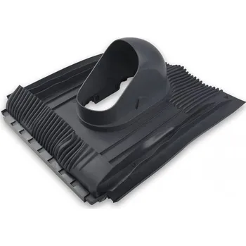 Střecha HPI - odvětr. střešní průchodka Venduct 100mm - hnědá