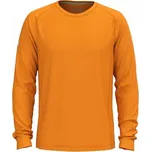 Pánské funkční tričko Smartwool M MERINO SPORT ULTRALITE LONG SLEEVE S Oranžová