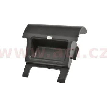 krytka úchytu pro hever plastového prahu přední L