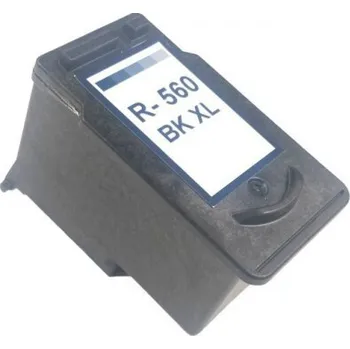 Kompatibilní inkoust s Canon PG-560XL, černý