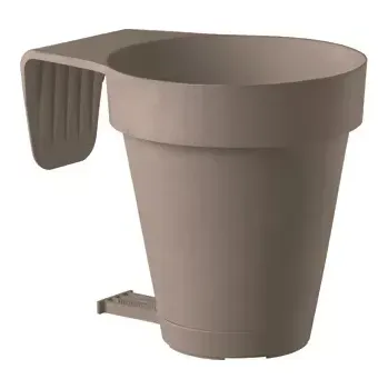 Květináč Erba E-smart 20 cm SB (Balkonový květináč závěsný)