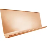 KJG Okapový žlab nástřešní 650 mm, 4 m, měděný