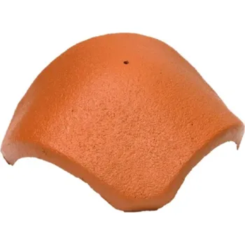 Střešní krytina Bramac - hřebenáč rozdělovací PROTECTOR PLUS - cihlově červený