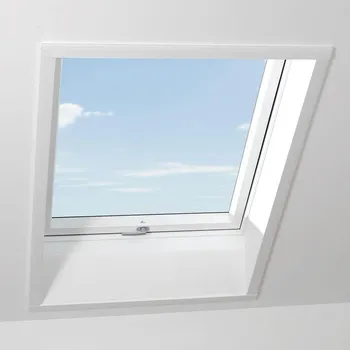 Příslušenství k oknu ROTO vnitřní ostění délkový díl ZIN .../140, bílý hloubka 400mm