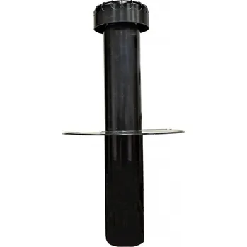 Stavebniny HPI - sanitární komínek do ploché střechy Flavent, PVC DN75