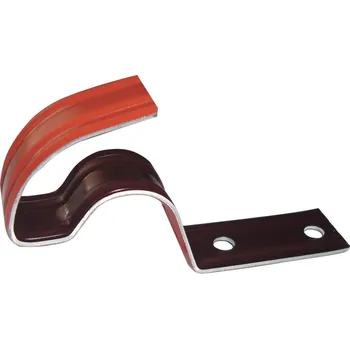 Tondach - příchytky hřebenáče č.21,26 (HR, ŠL, JI, ST) hnědá