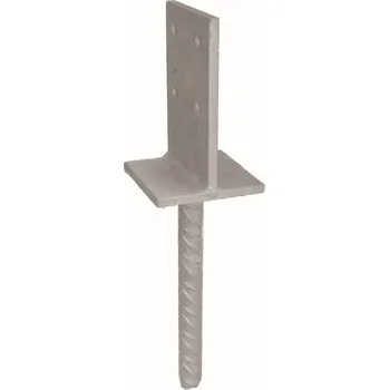 Hmoždinka Rapi-Tec kotevní patka T 90x90 - pr.20/200mm, galv.zn.