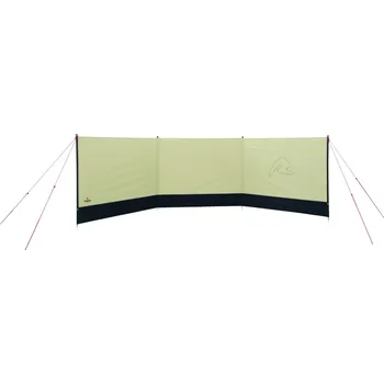 Plážový stan Zástěna Robens Outback Windscreen 3 poles Barva: zelená