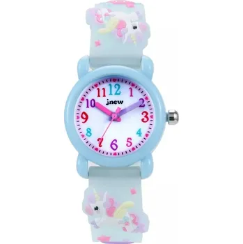 Hodinky Dětské hodinky JNEW Jednorožec 86632-5