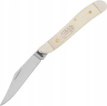 Kuchyňský nůž Nůž Zippo Peanut - Natural Bone