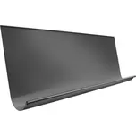 KJG Okapový žlab nástřešní antracit 650 mm, 4 m