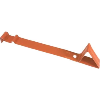 HPI - zachytač sněhu Stodo D400-23 - červenohnědý