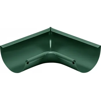 okap KJG Roh žlabový vnitřní mechově zelený 280 mm