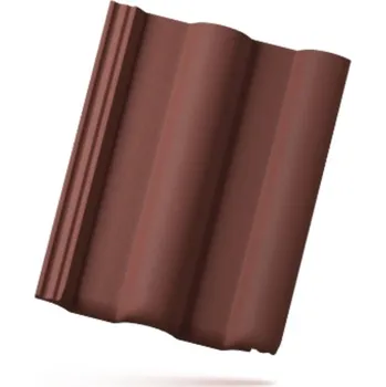 Střešní krytina Bramac - Classic STANDARD taška základní - červenohnědý
