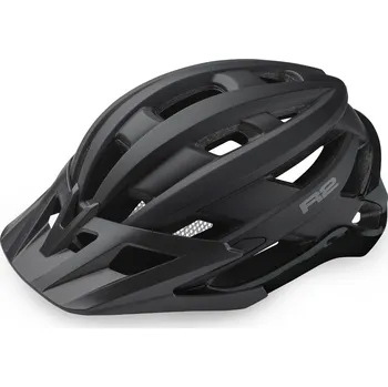 Sportovní chránič R2 Guard ATH34J - matná černá - L