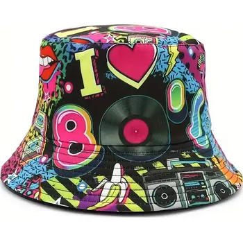 Karnevalový doplněk Klobouk - 80. léta