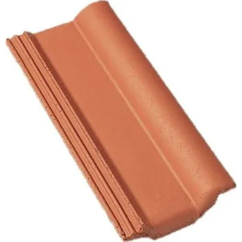 Střešní krytina Bramac - Classic PROTECTOR PLUS taška půlená - cihlově červená