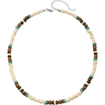 Náhrdelník Pánský dřevěný náhrdelník Rafael