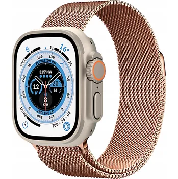 Řemínek na hodinky ŘEMÍNEK PRO APPLE WATCH 2 3 4 5 6 7 8 9 10 SE 44MM 45MM 46MM 49MM |