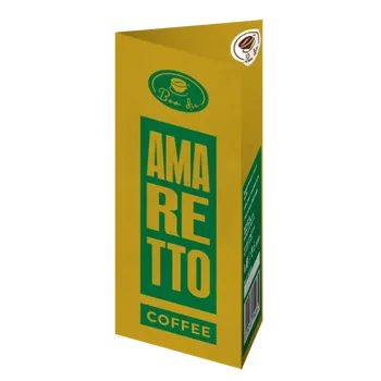 Káva Bom Dia Instantní káva s příchutí amaretta 40g LIRAN